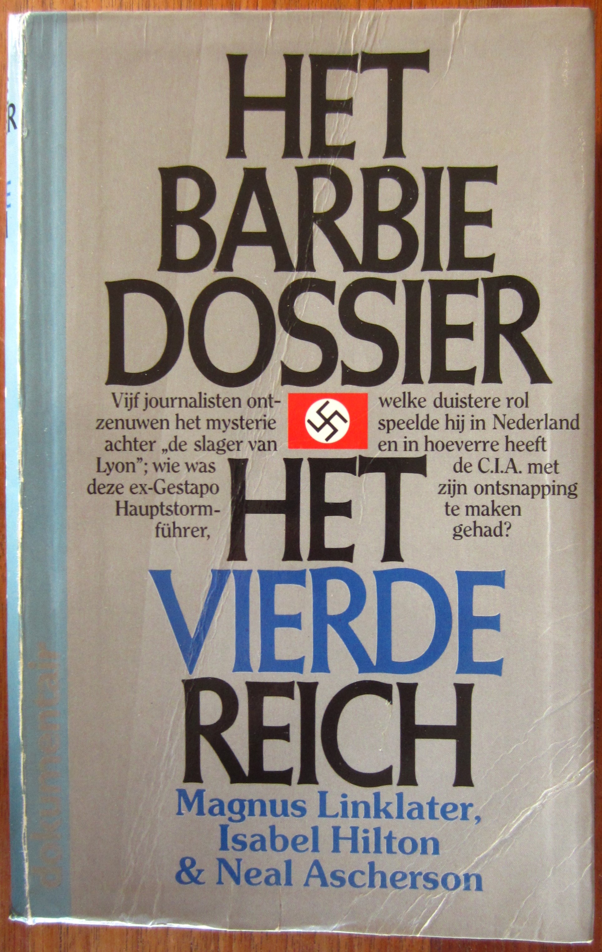 Het Barbie dossier - het vierde Reich