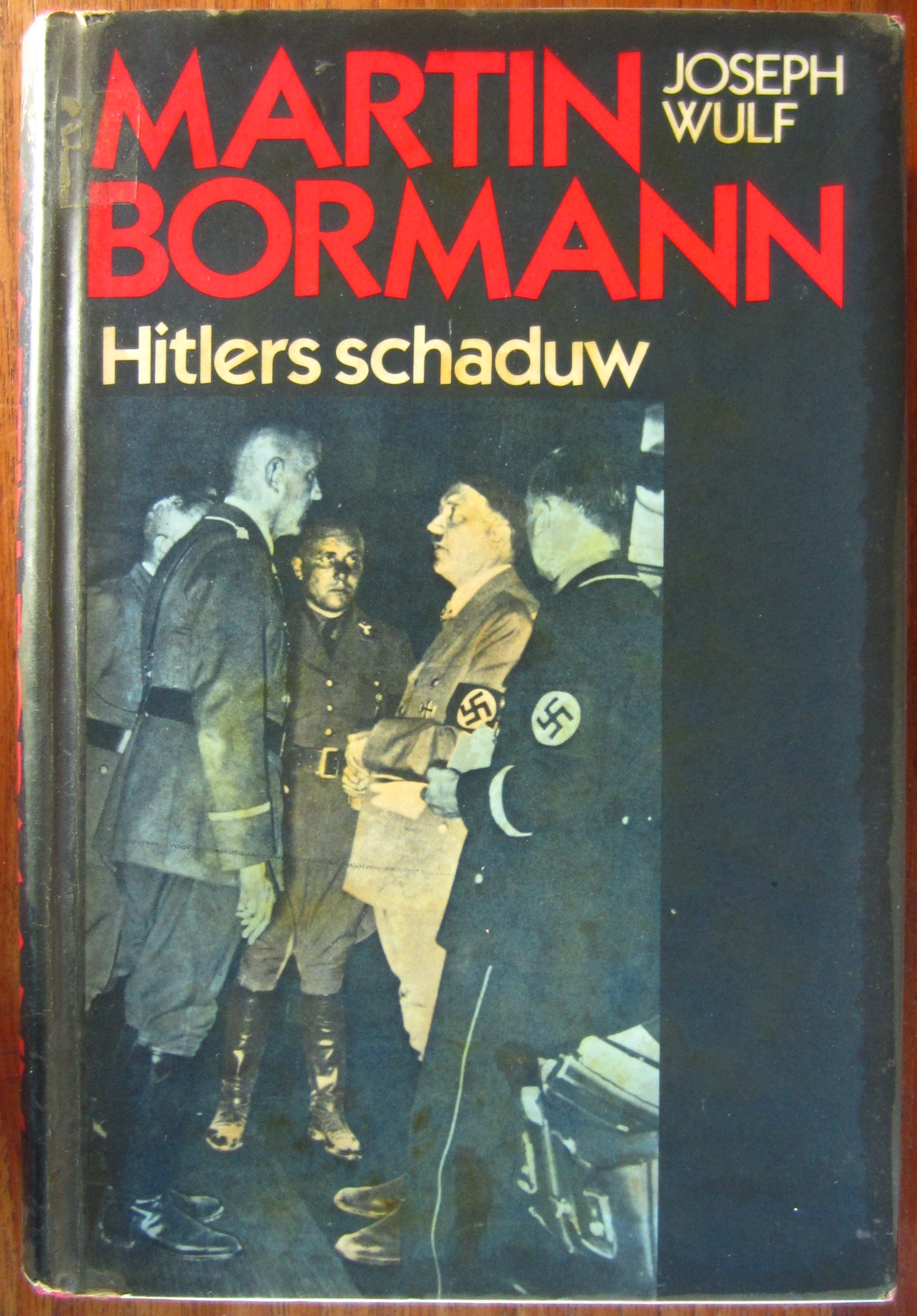 Martin Bormann