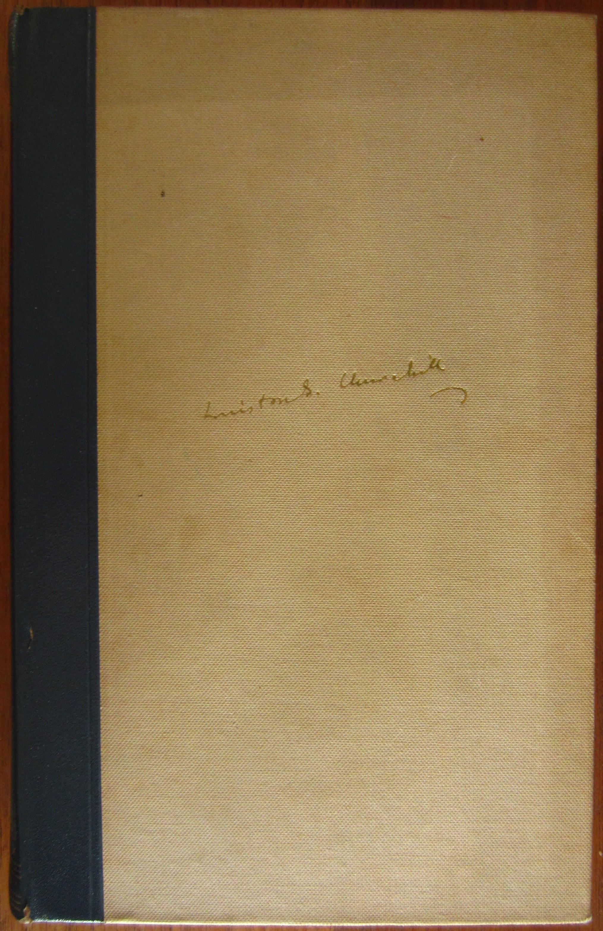 Winston Leonard Spencer Churchill