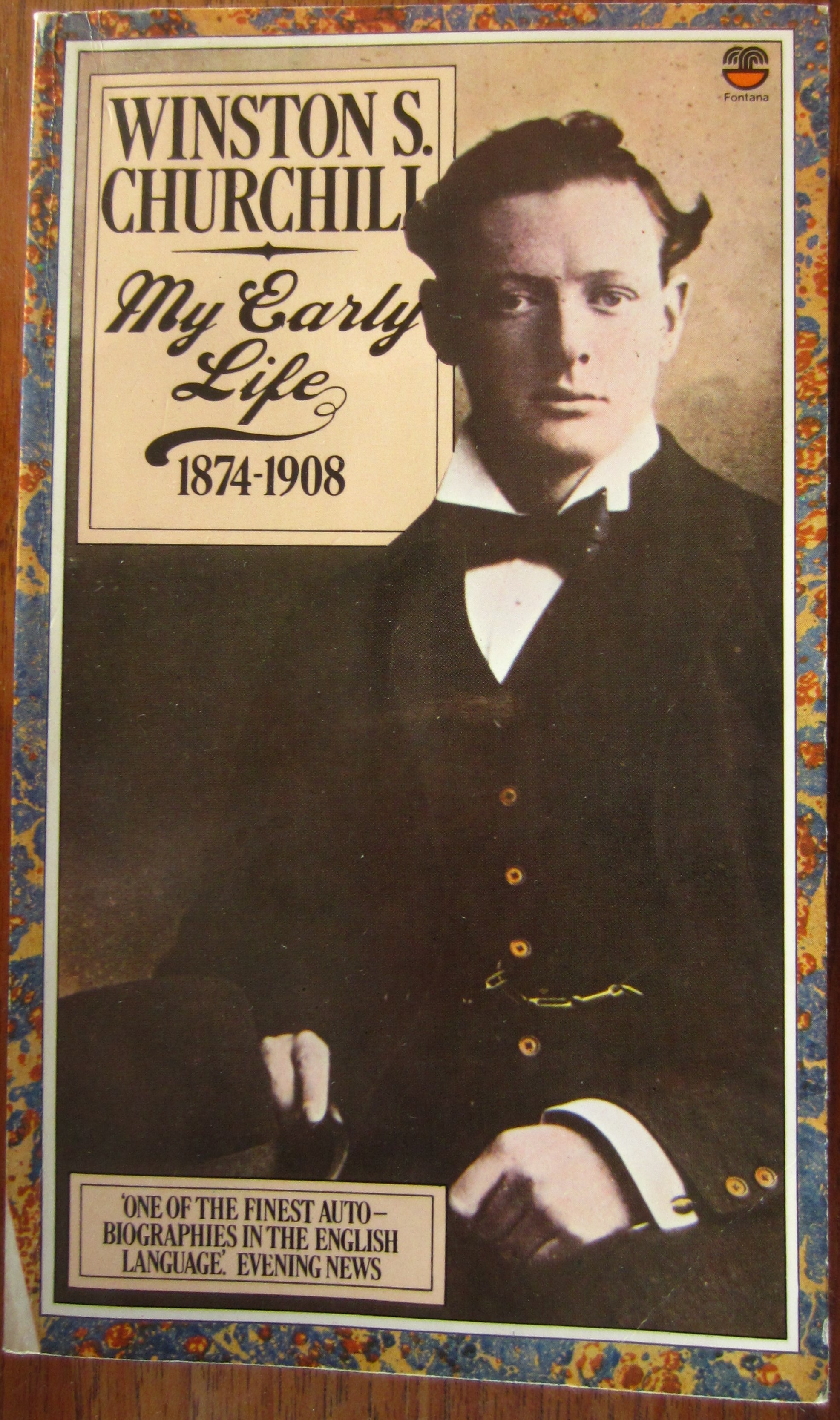 Winston S. Churchill