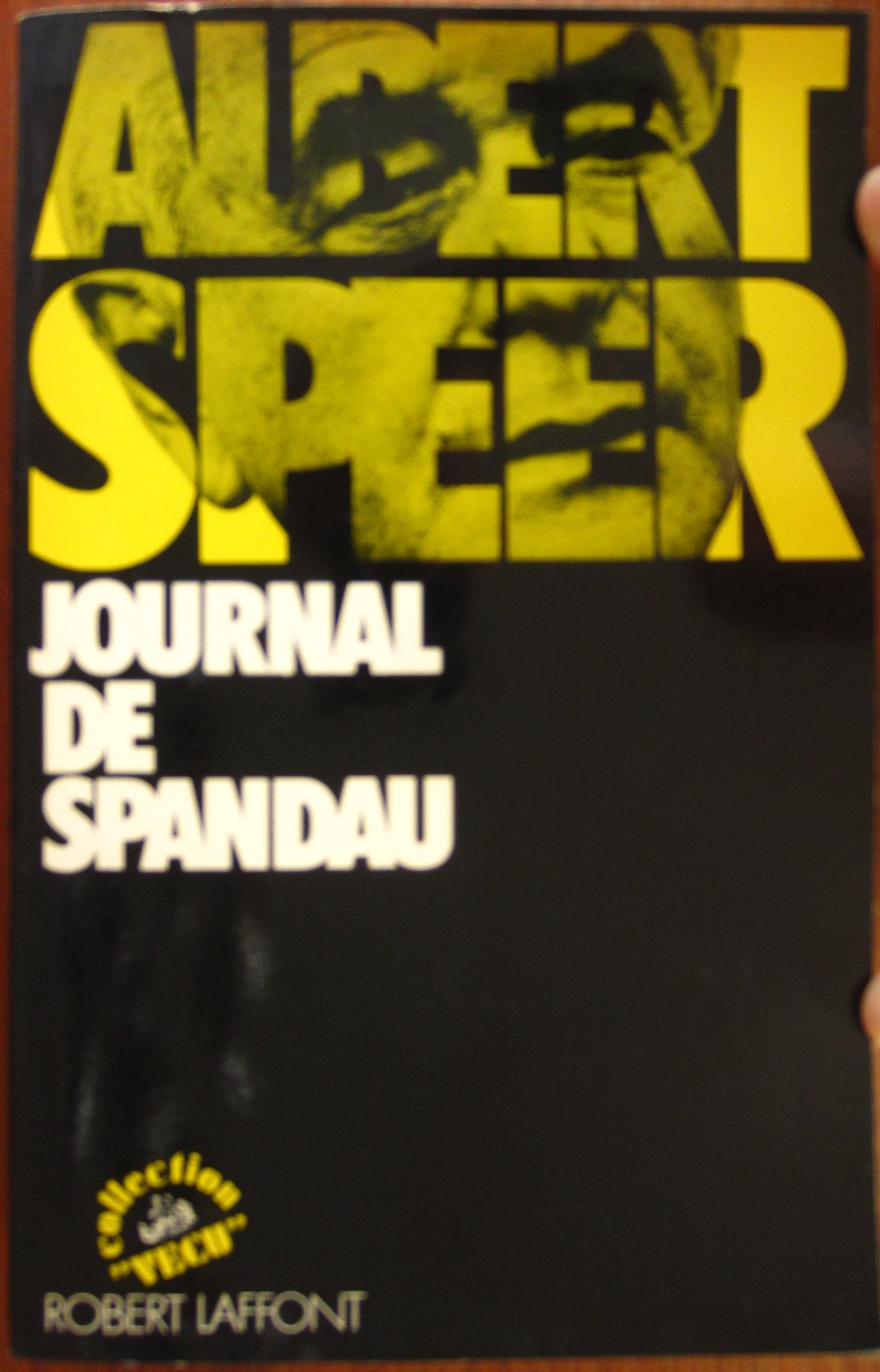 Journal de Spandau
