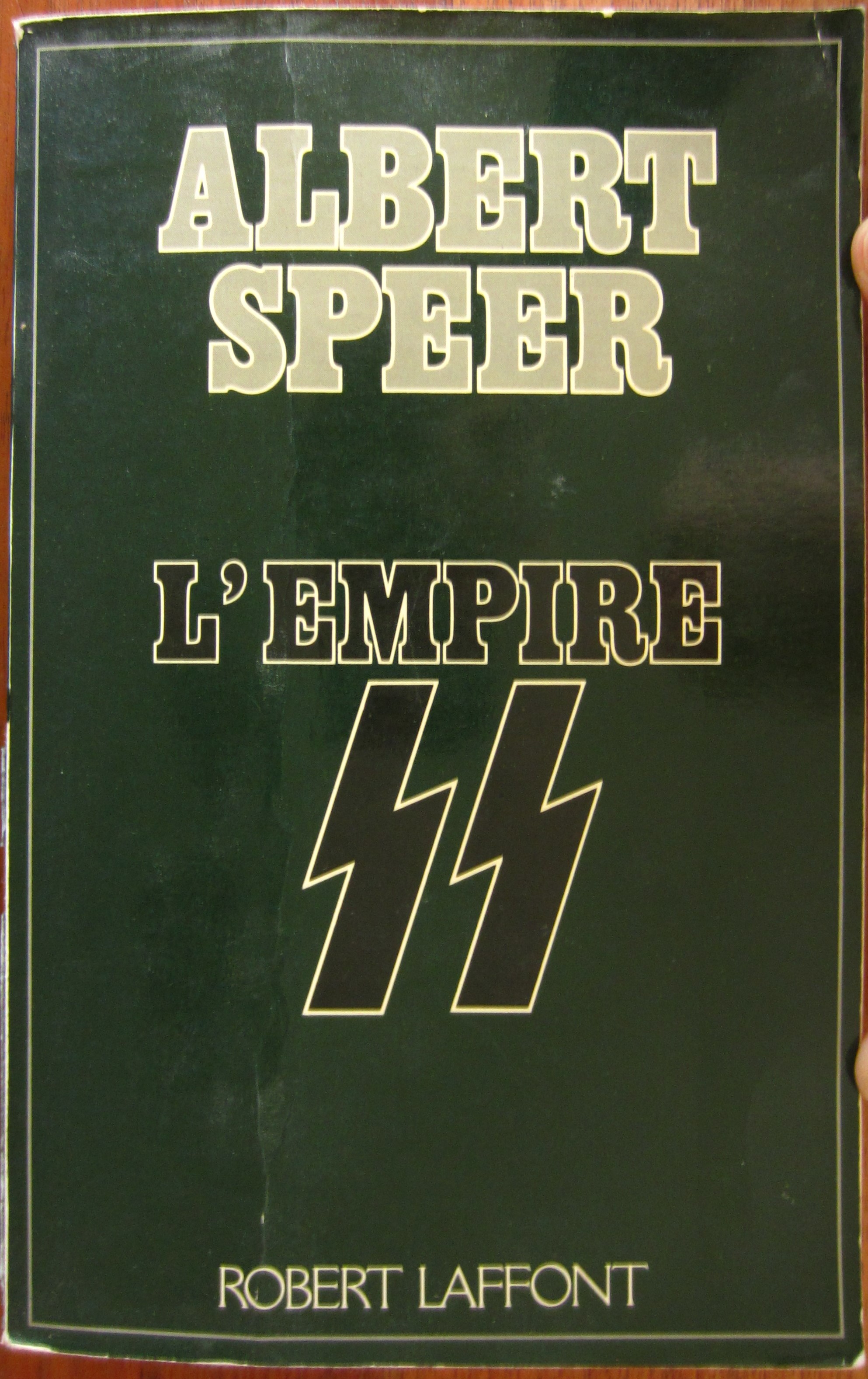 L'empire SS