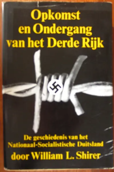 Opkomst en ondergang van het Derde Rijk