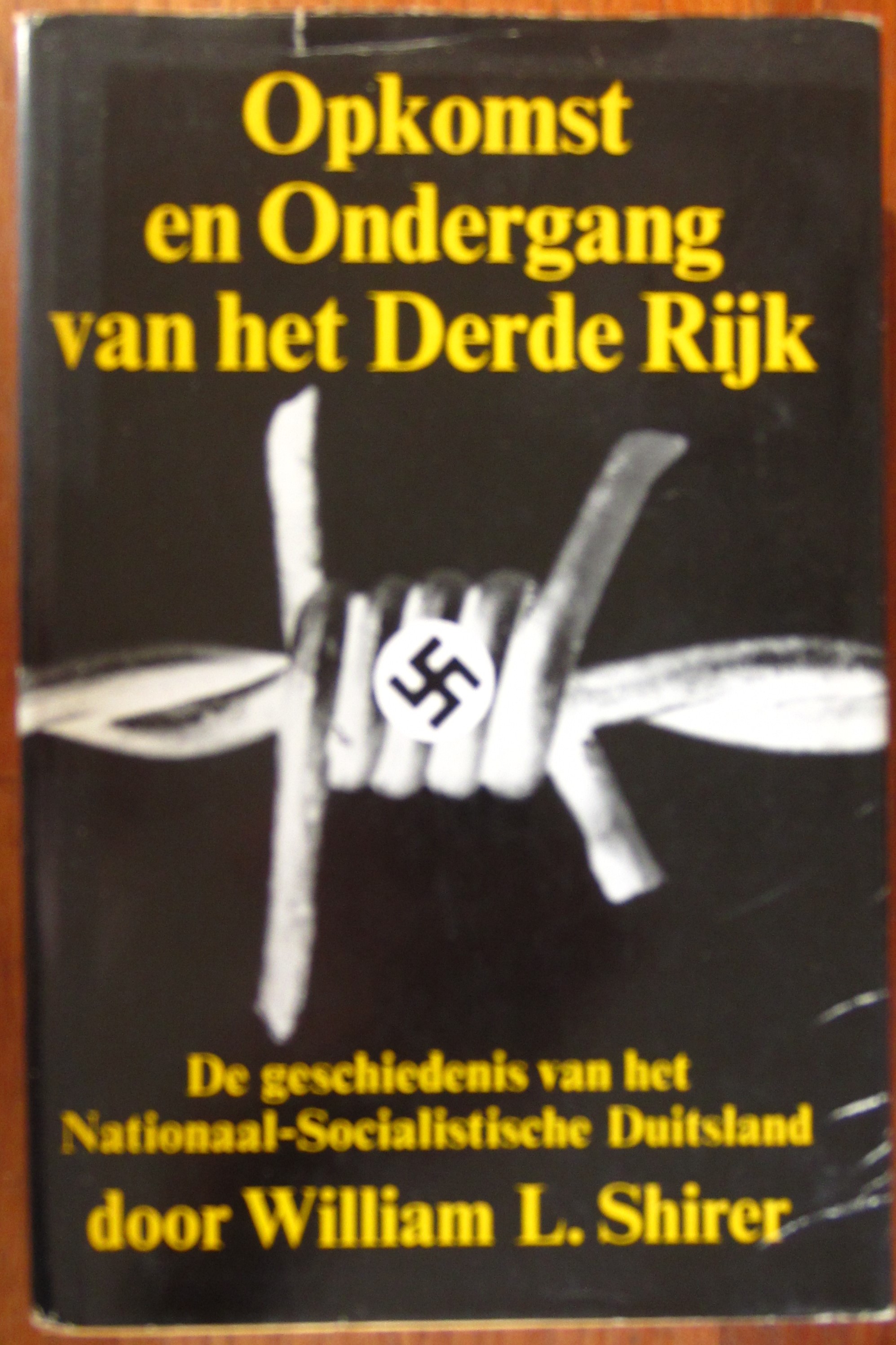 Opkomst en ondergang van het Derde Rijk