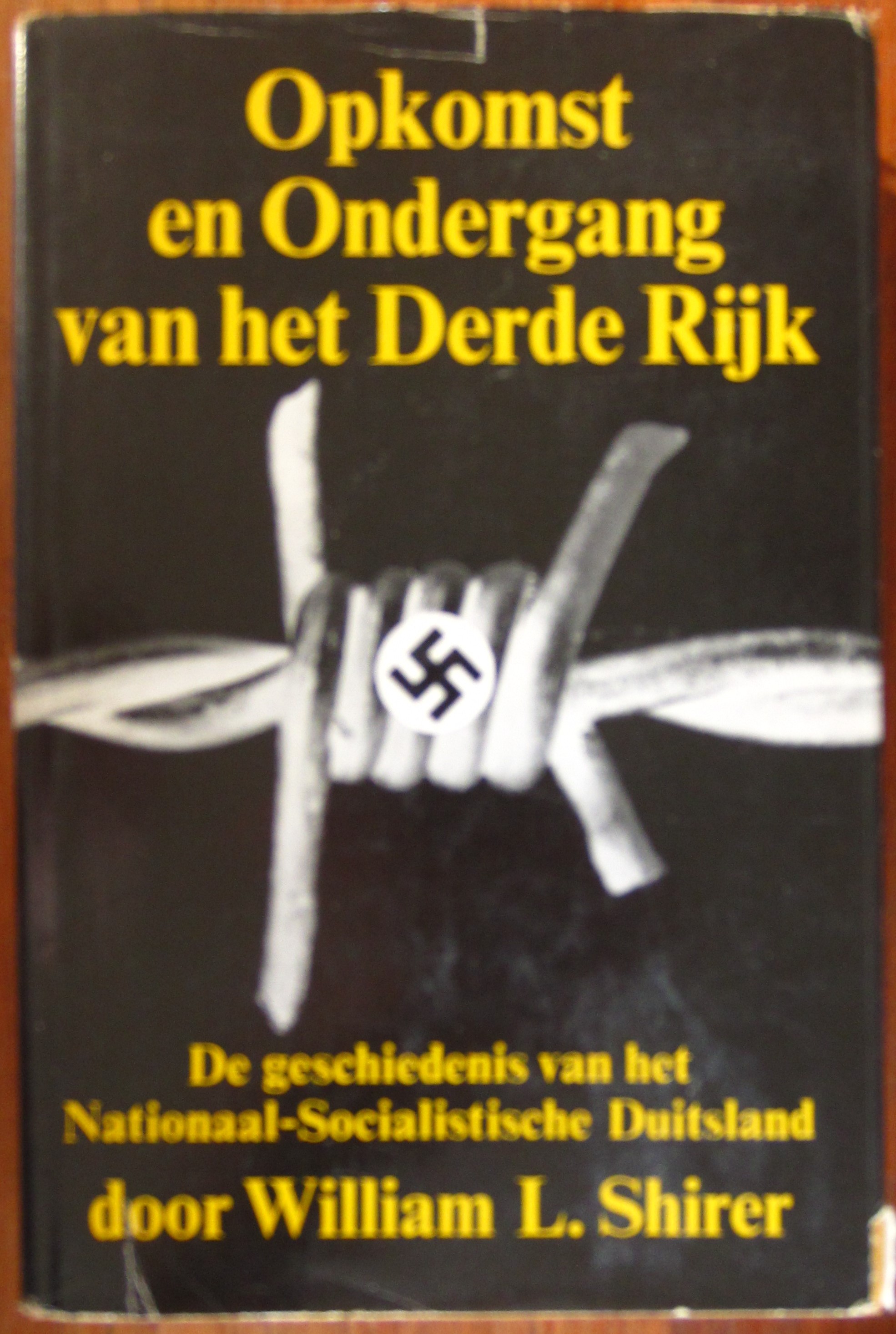 Opkomst en ondergang van het Derde Rijk