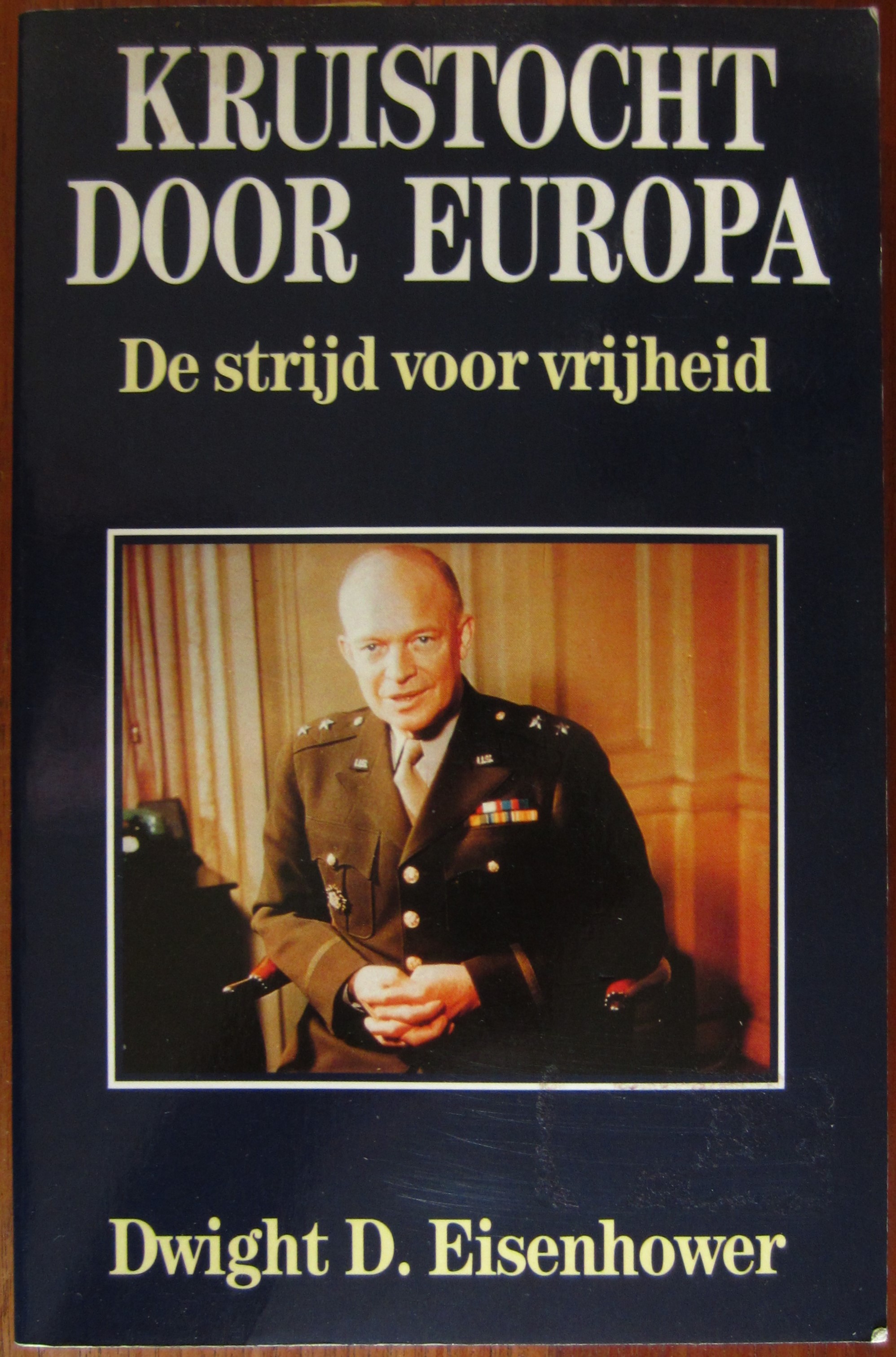 Kruistocht door Europa - de strijd voor vrijheid