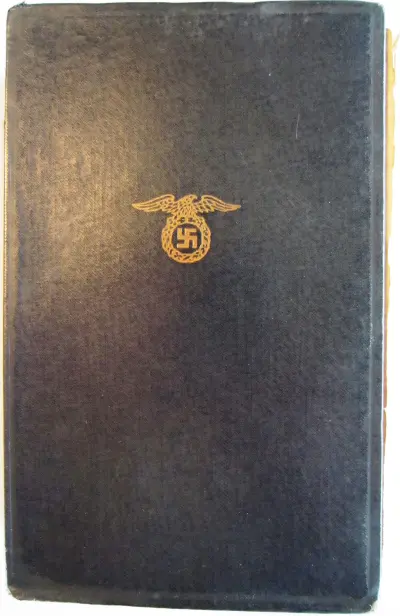 Mein Kampf - 1933