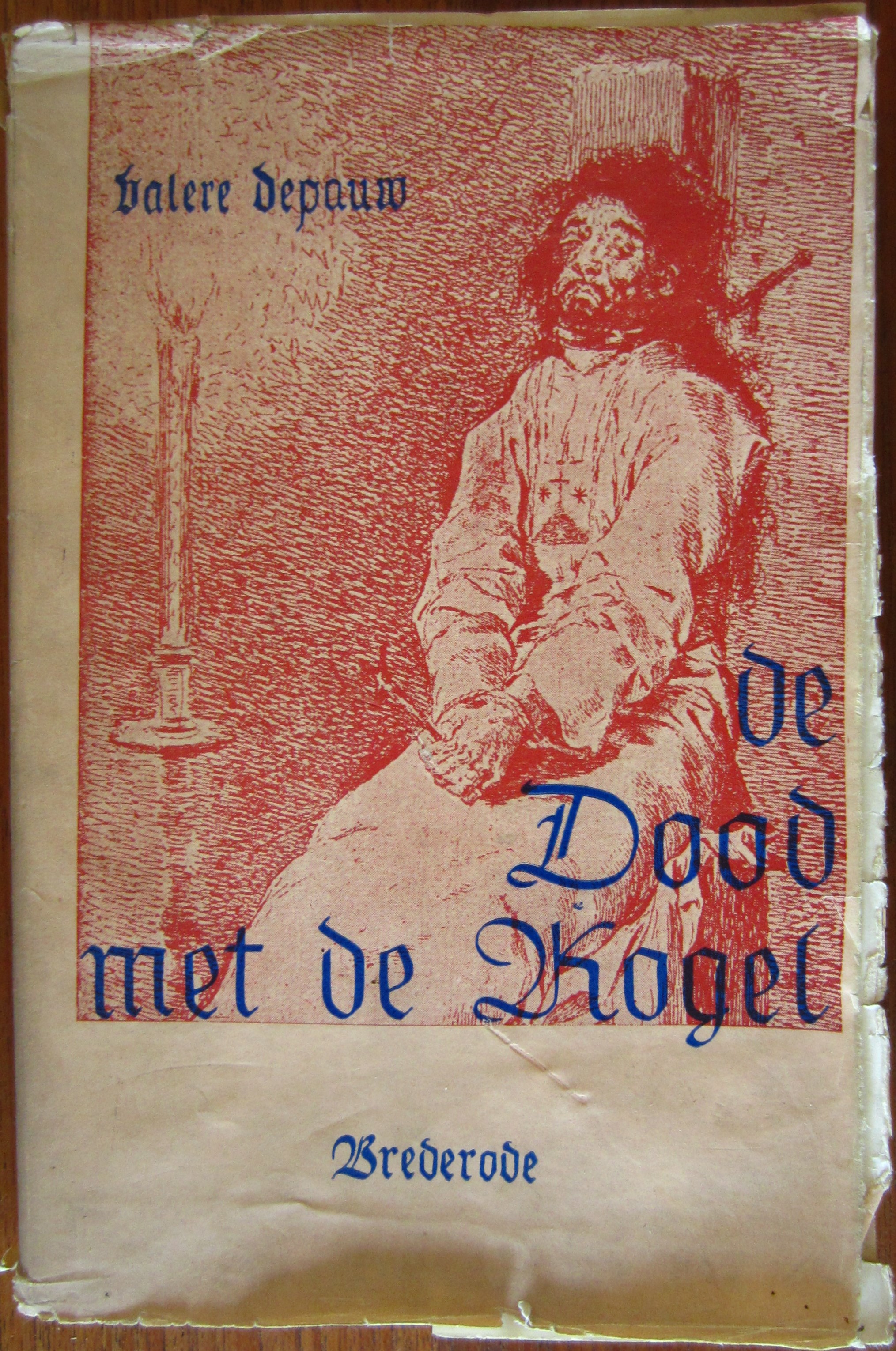 De dood met de kogel