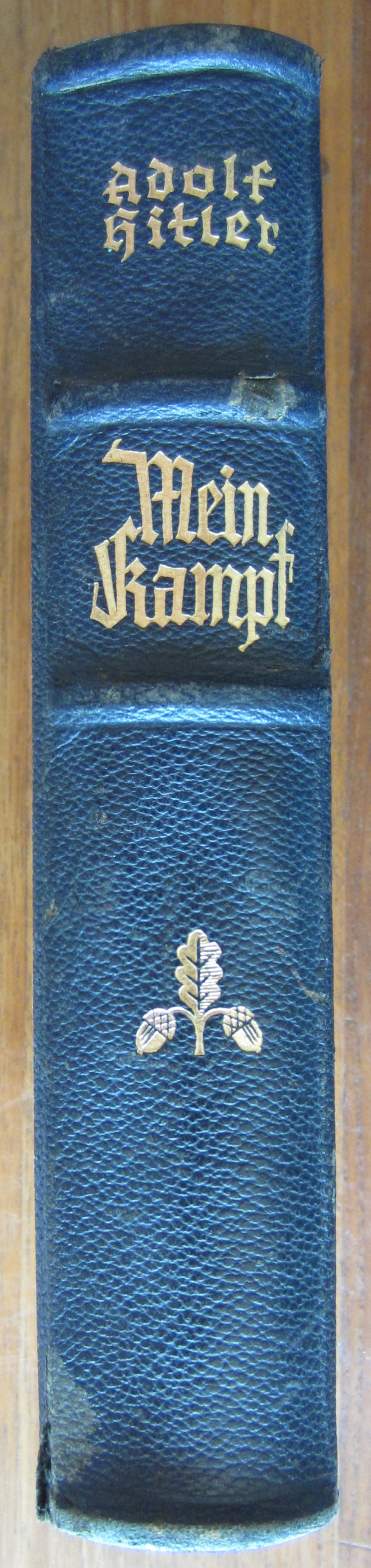 Mein Kampf - huwelijksuitgave - 1939