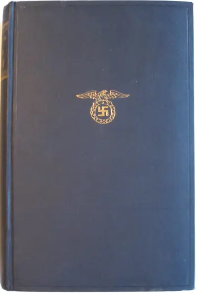 Mein Kampf - 1938