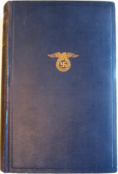 Mein Kampf - 1934