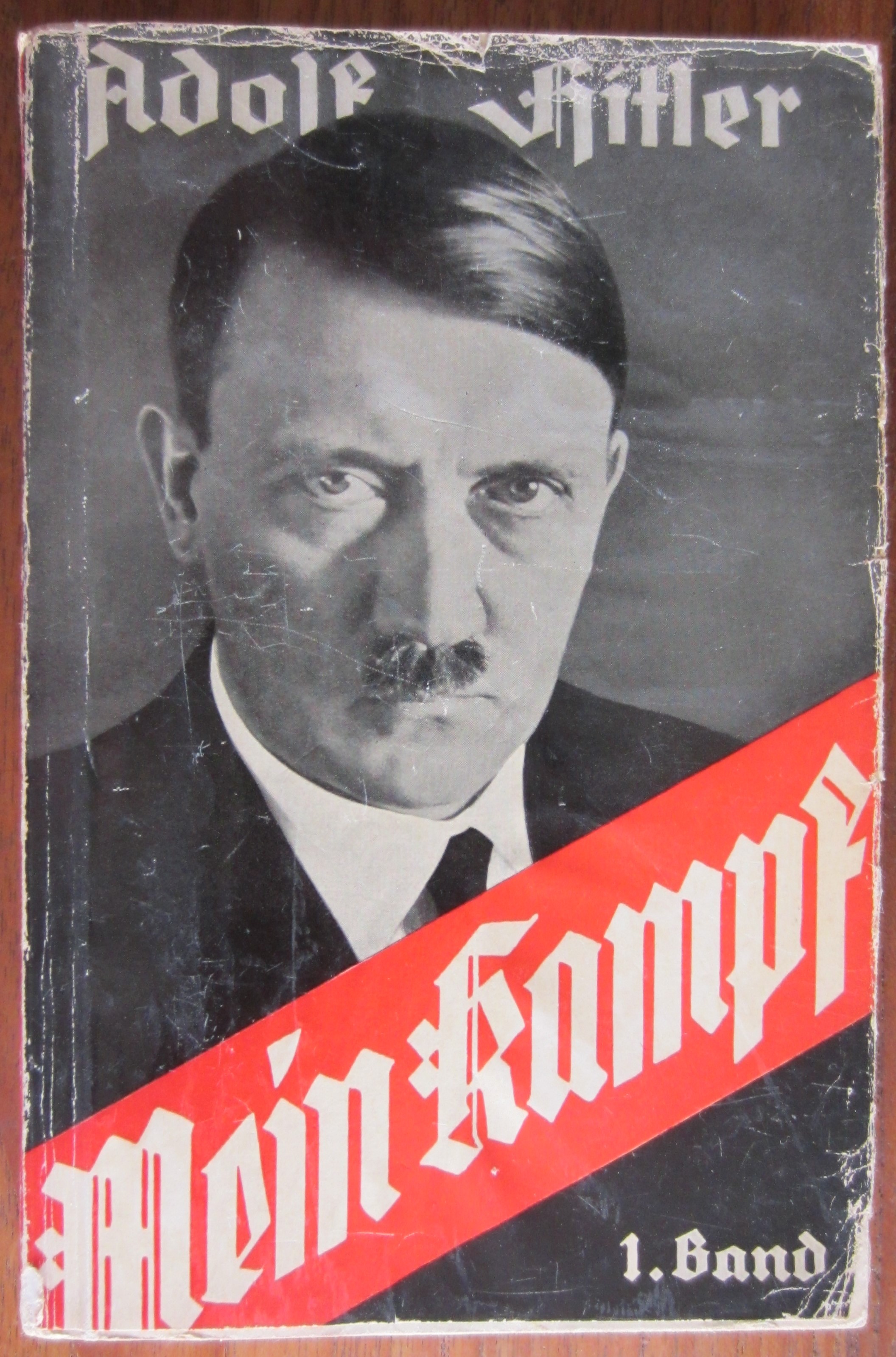Mein Kampf - 1. Band - 1936