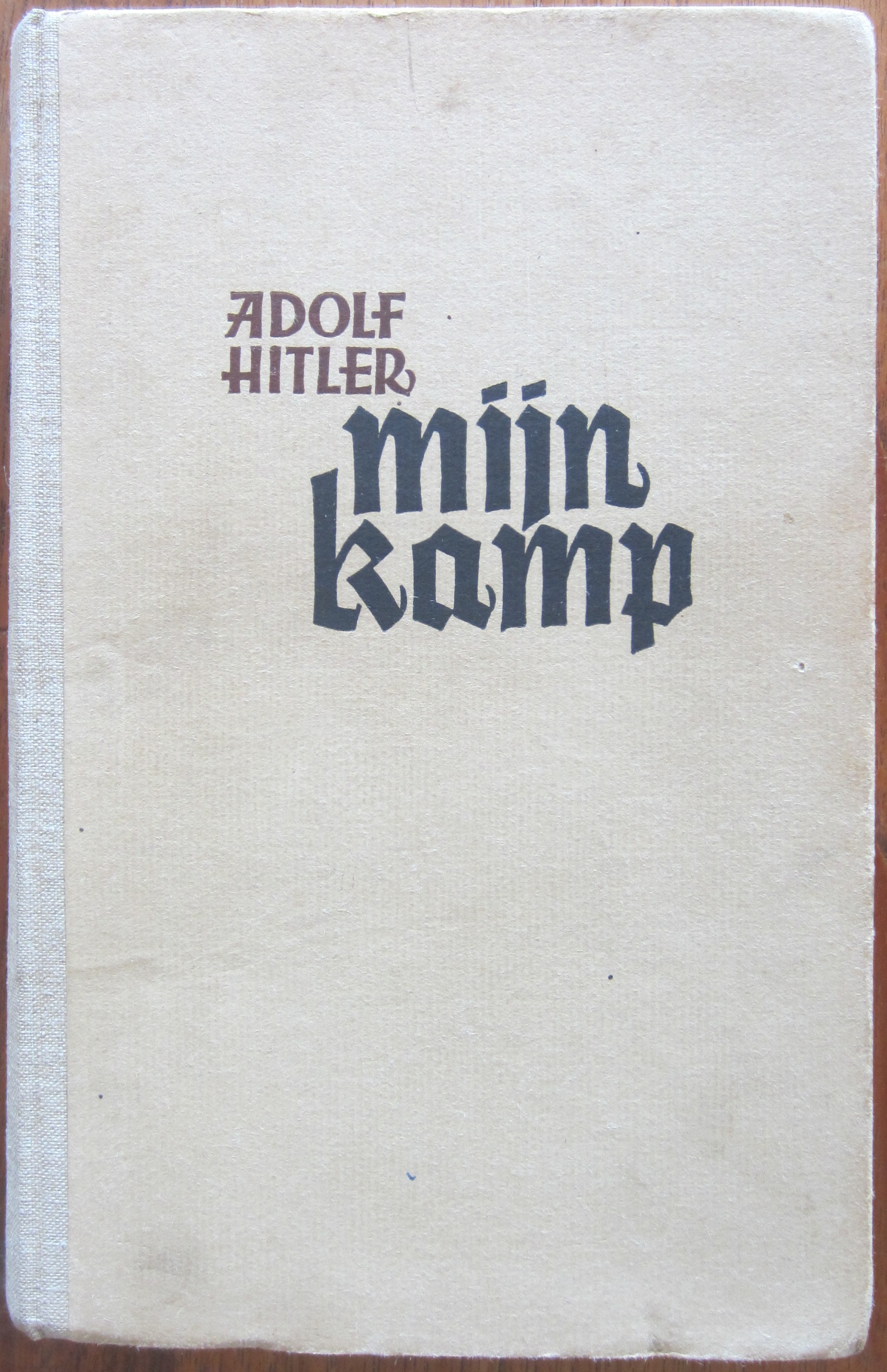 Mijn Kamp - 1942