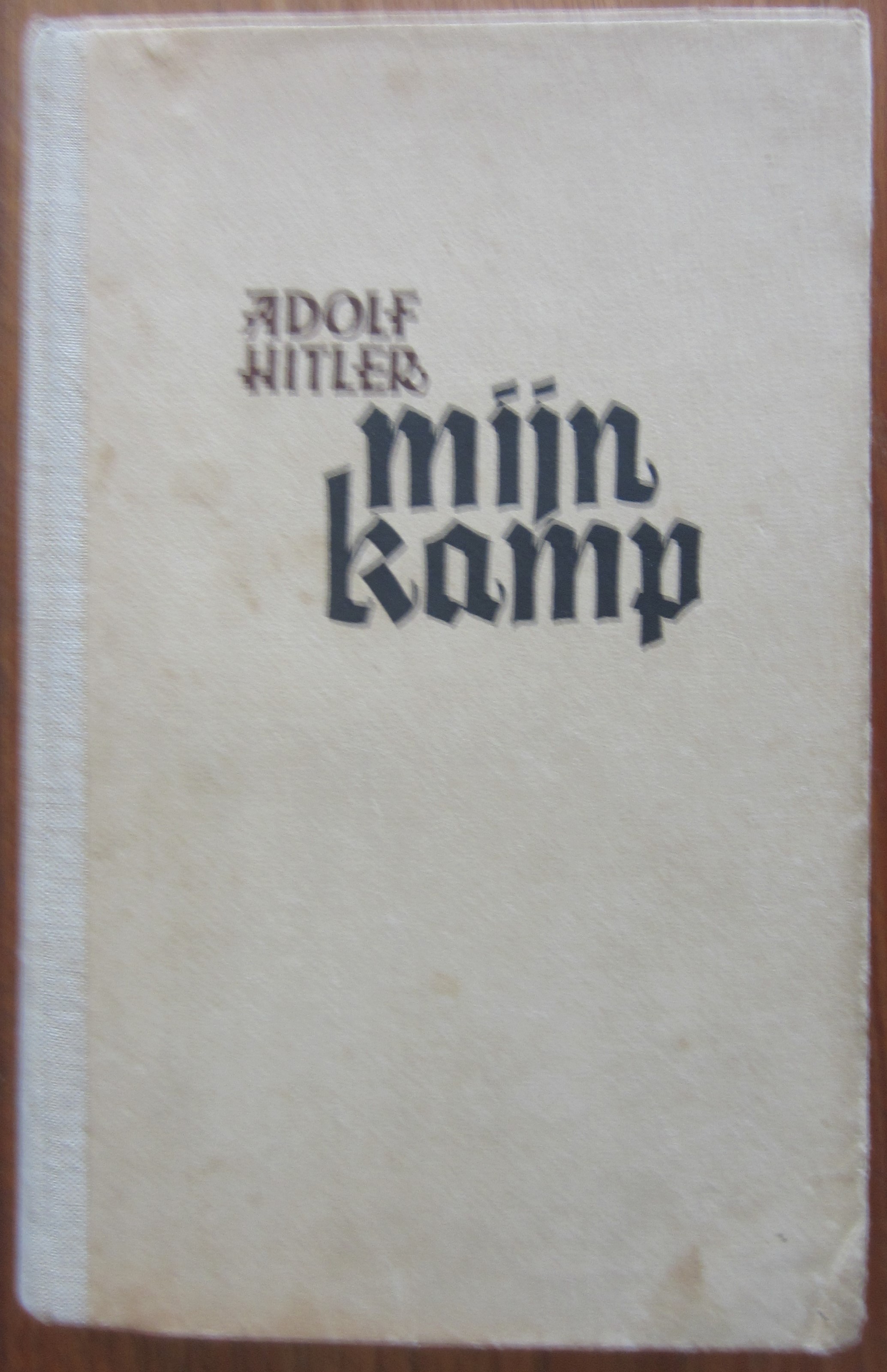 Mijn Kamp - 1942
