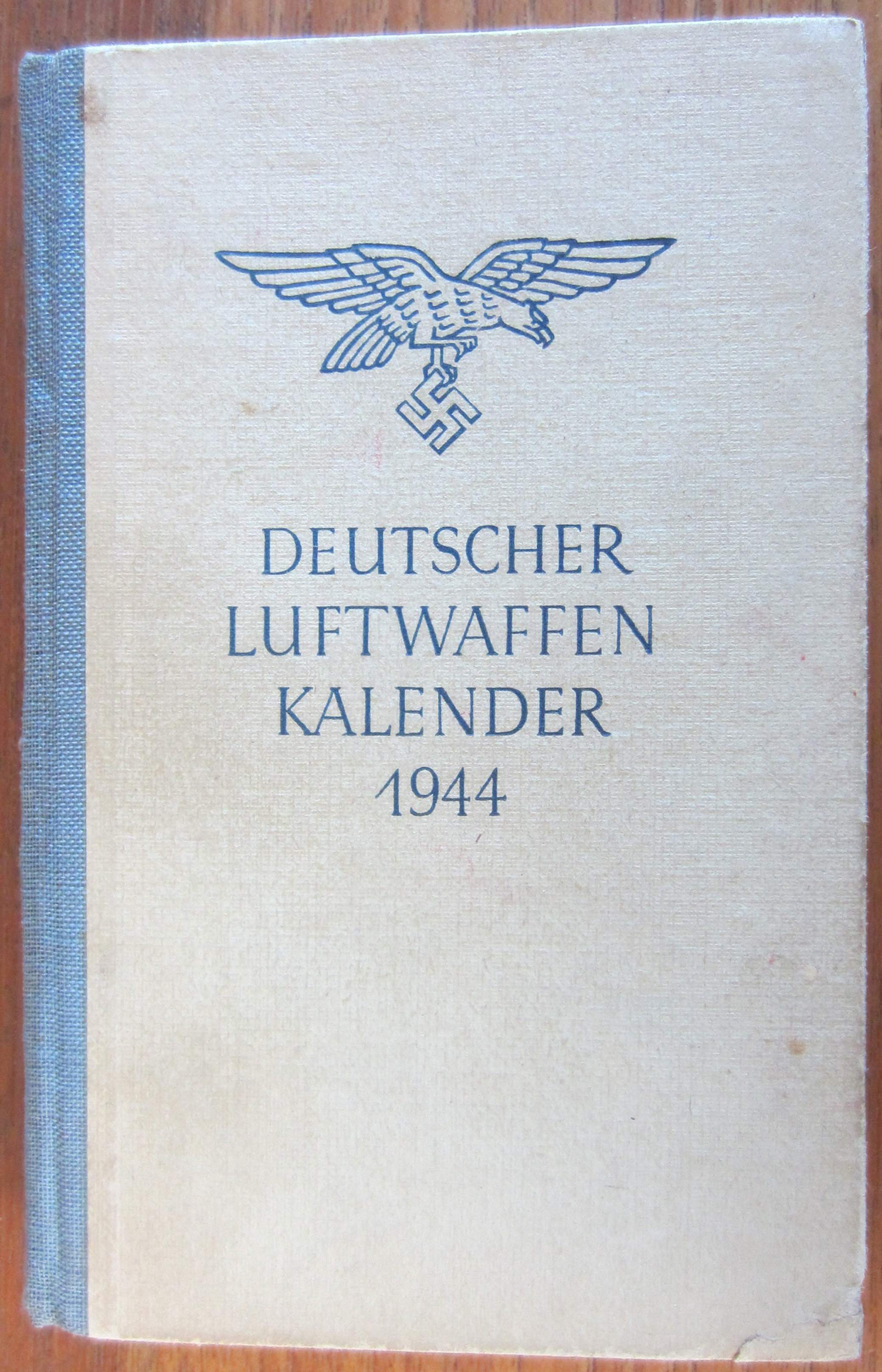 Deutscher Luftwaffen Kalender 1944