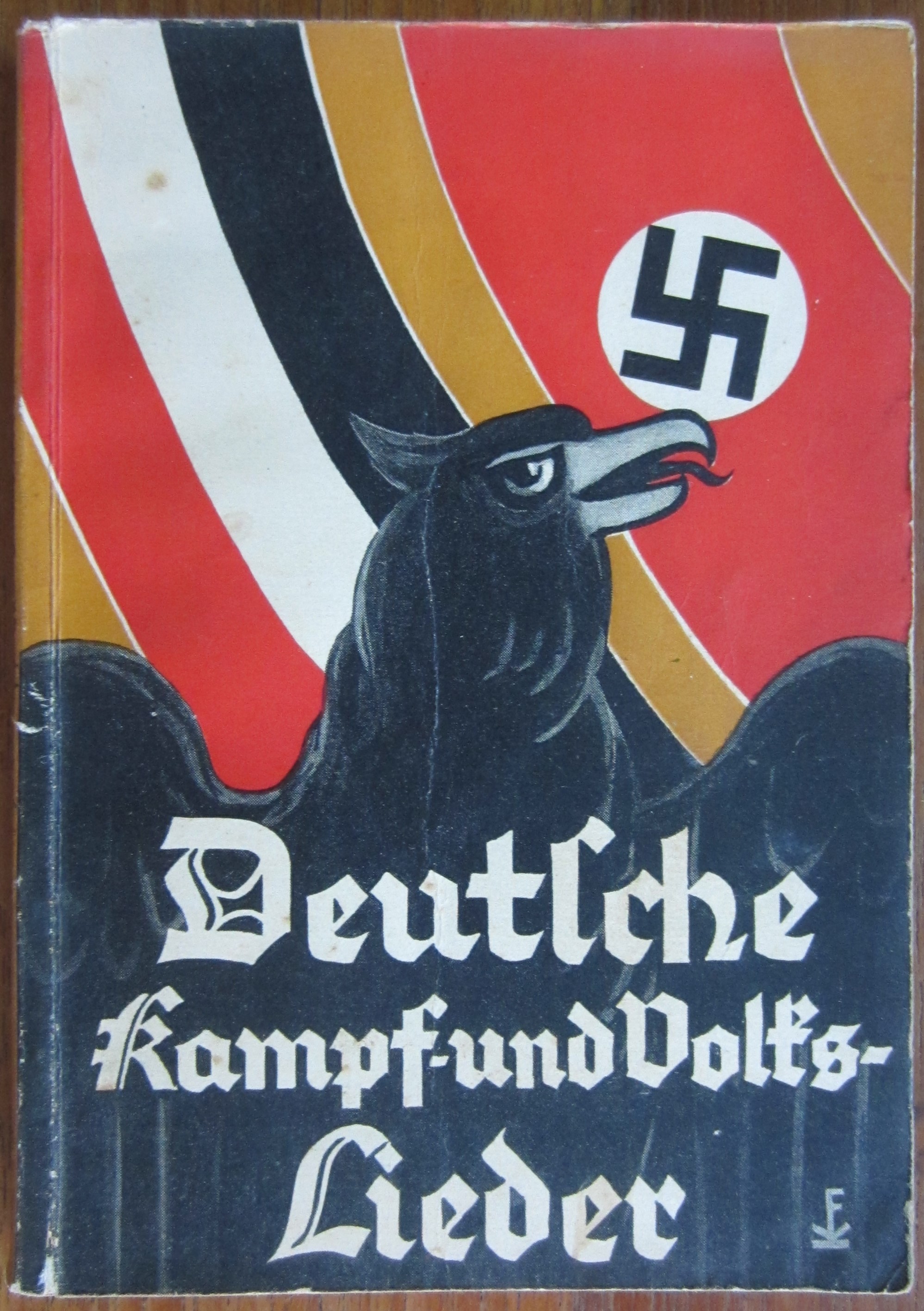 Deutsche Kampf- und Volks-Lieder