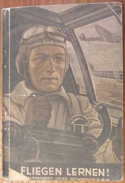 Fliegen lernen !