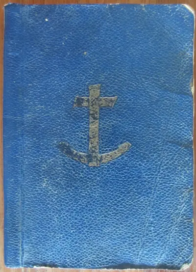 Gesangbuch für die Kriegsmarine