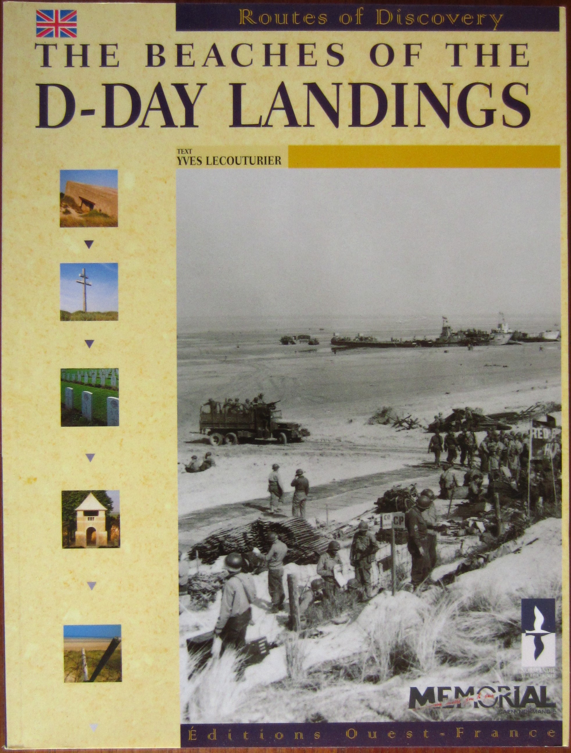 The Beaches of the D-Day Landings