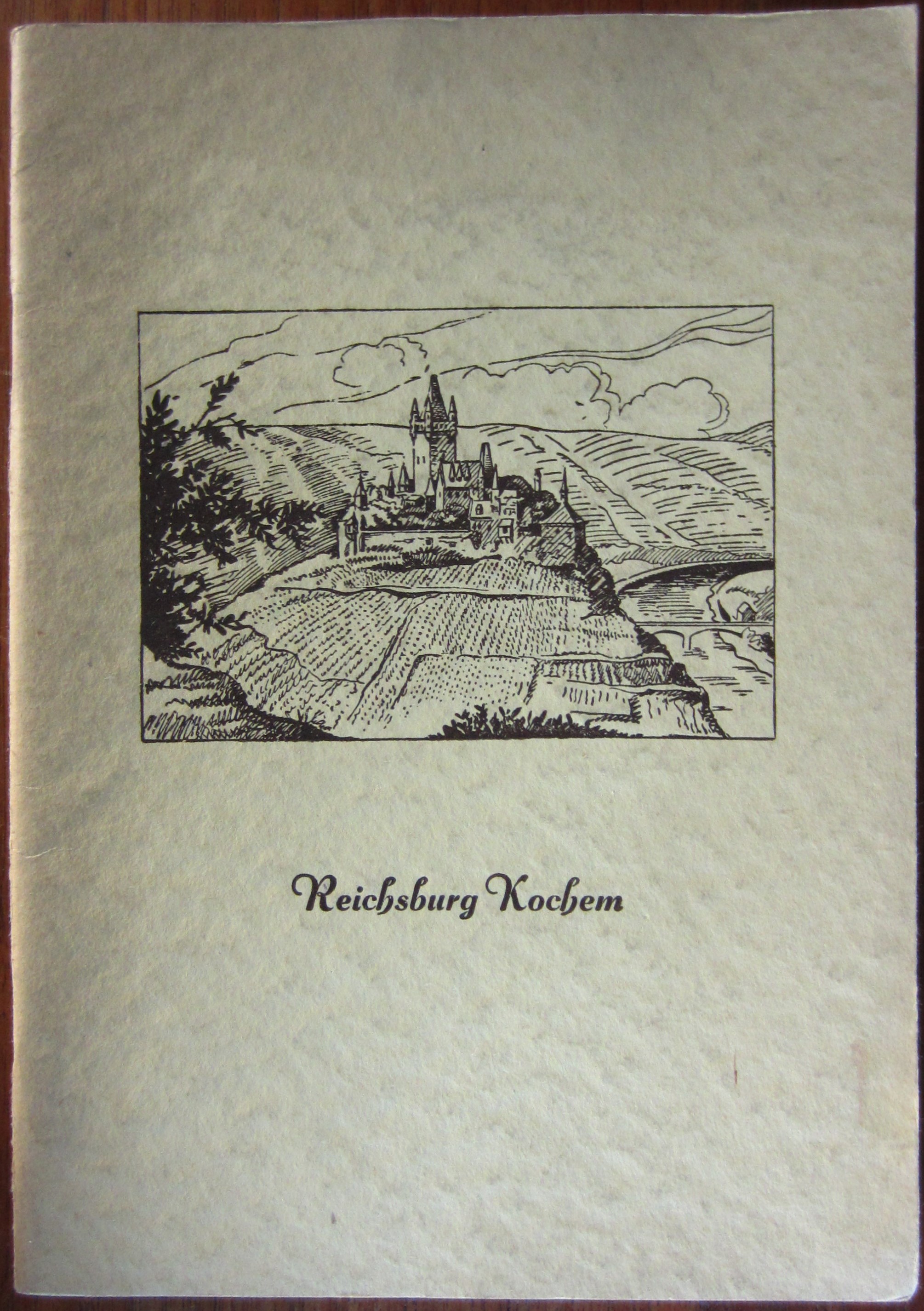 Reichsburg Kochem