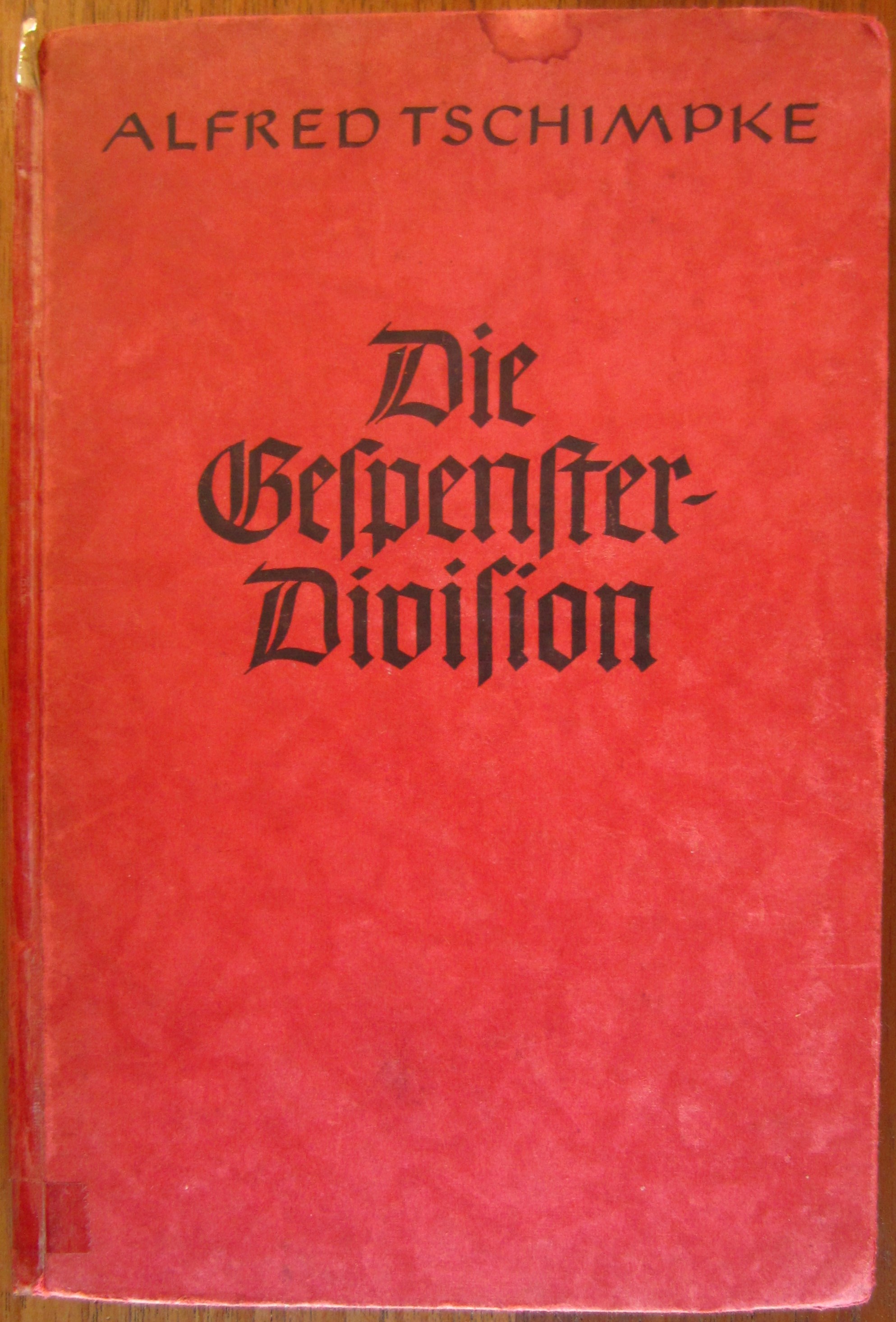 Die gespenster Division