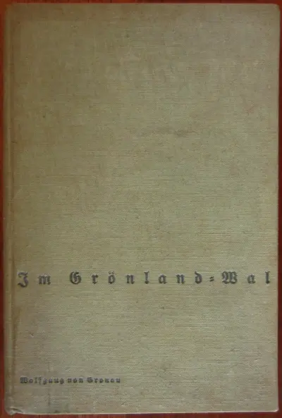 Im Grönland-Wal
