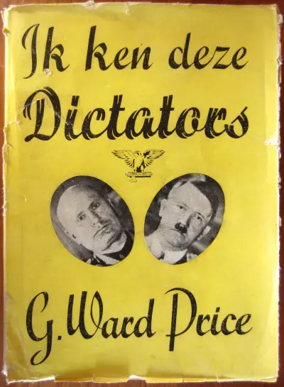 Ik ken deze dictators