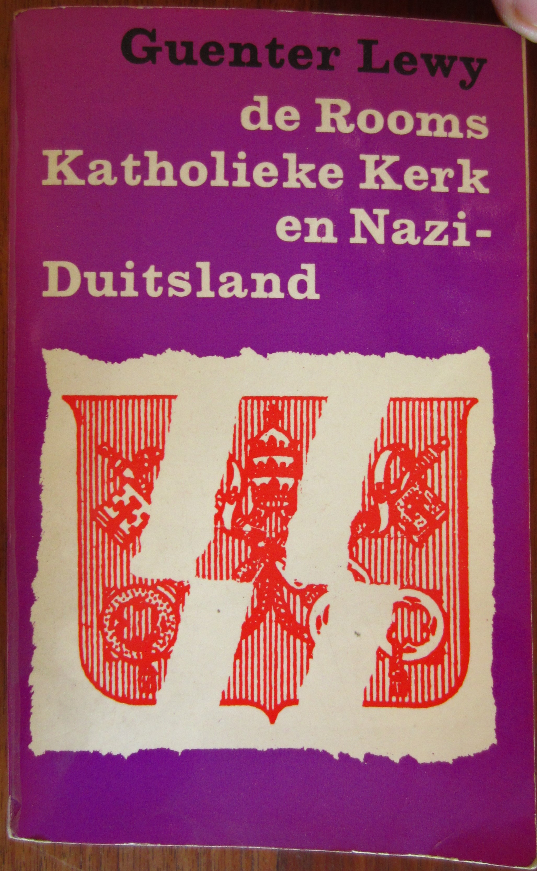De Rooms-Katholieke kerk en Nazi-Duitsland