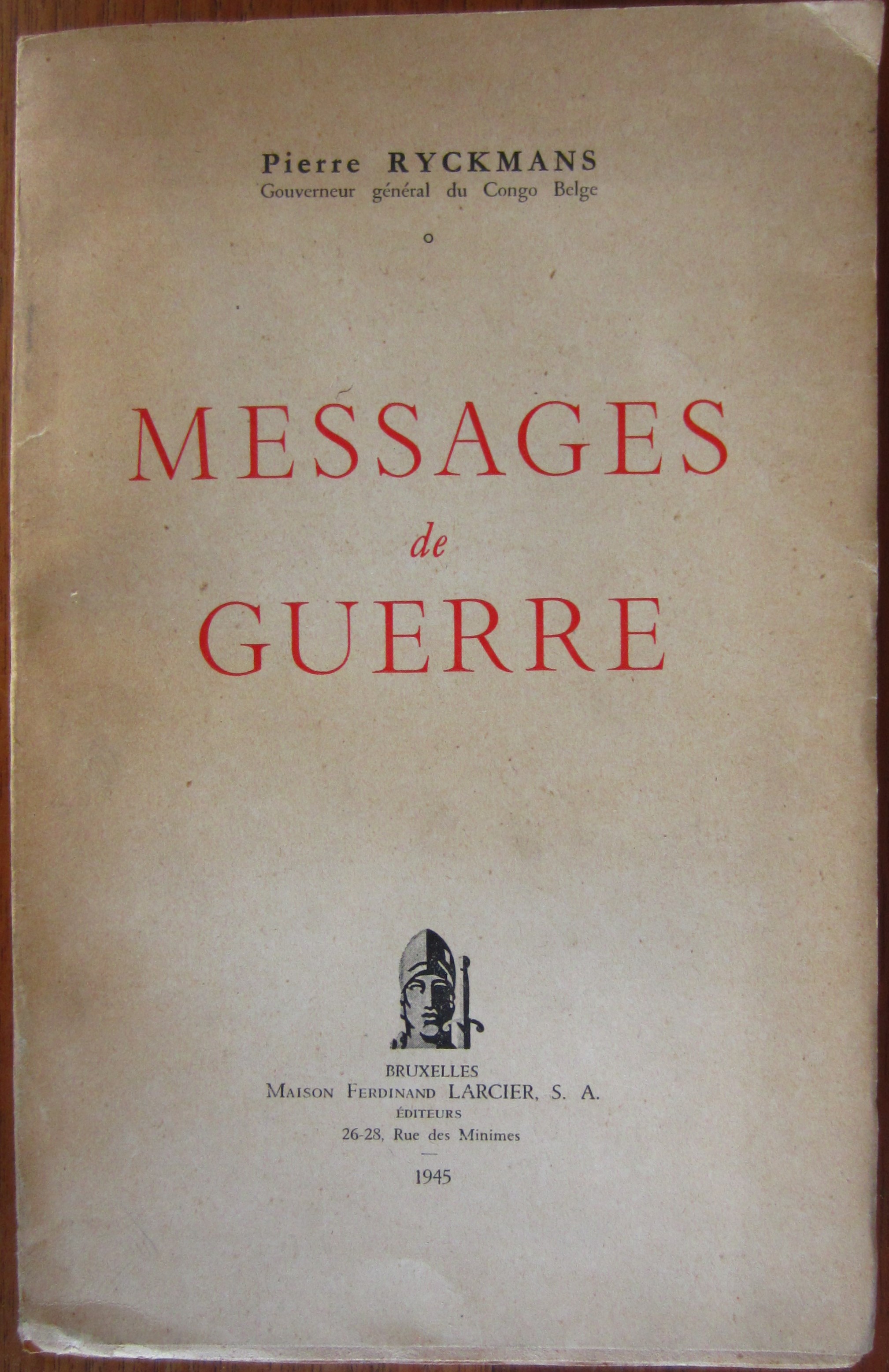 Messages de guerre
