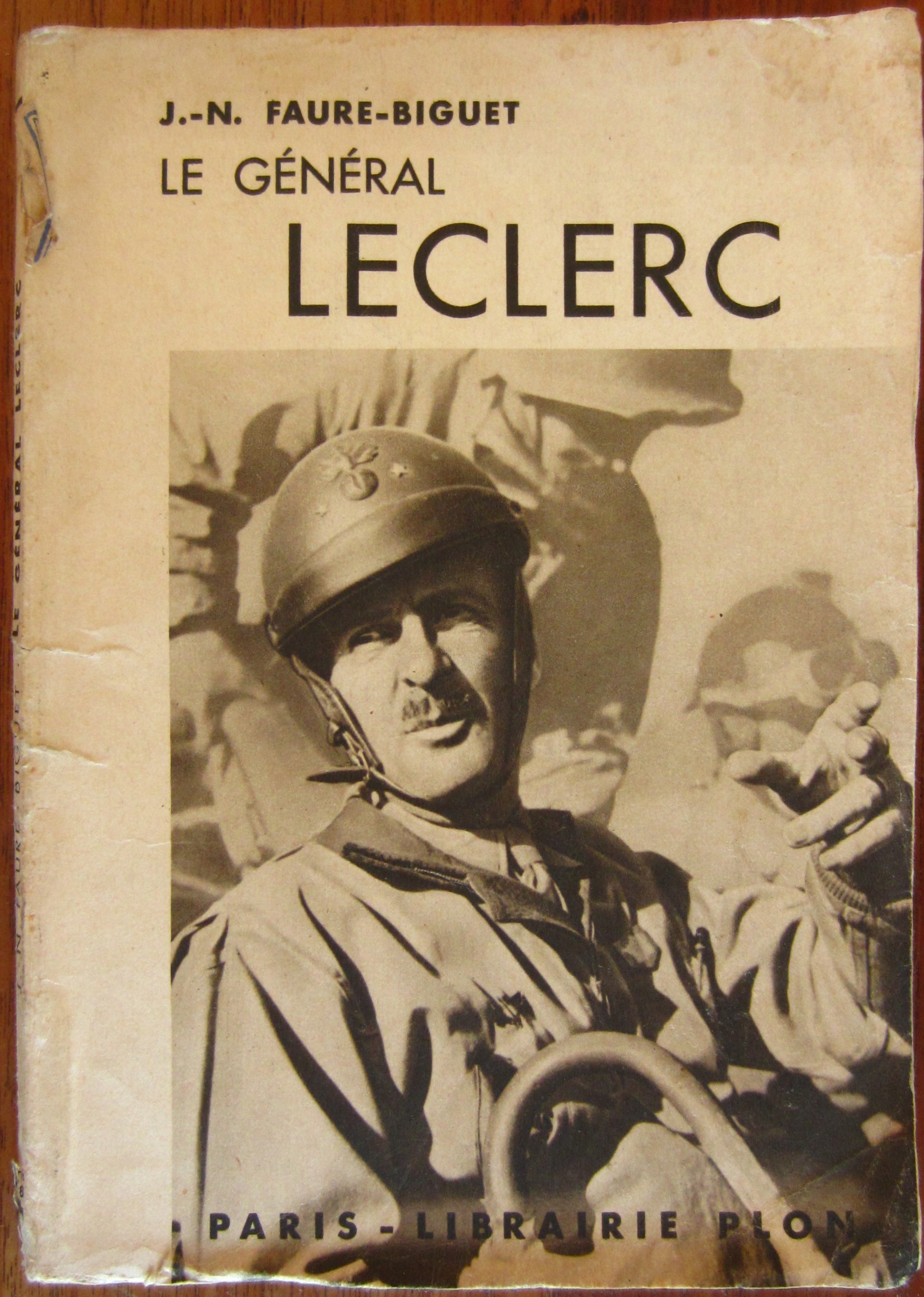 Le général Leclerc