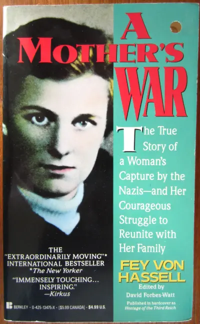 A mother's war