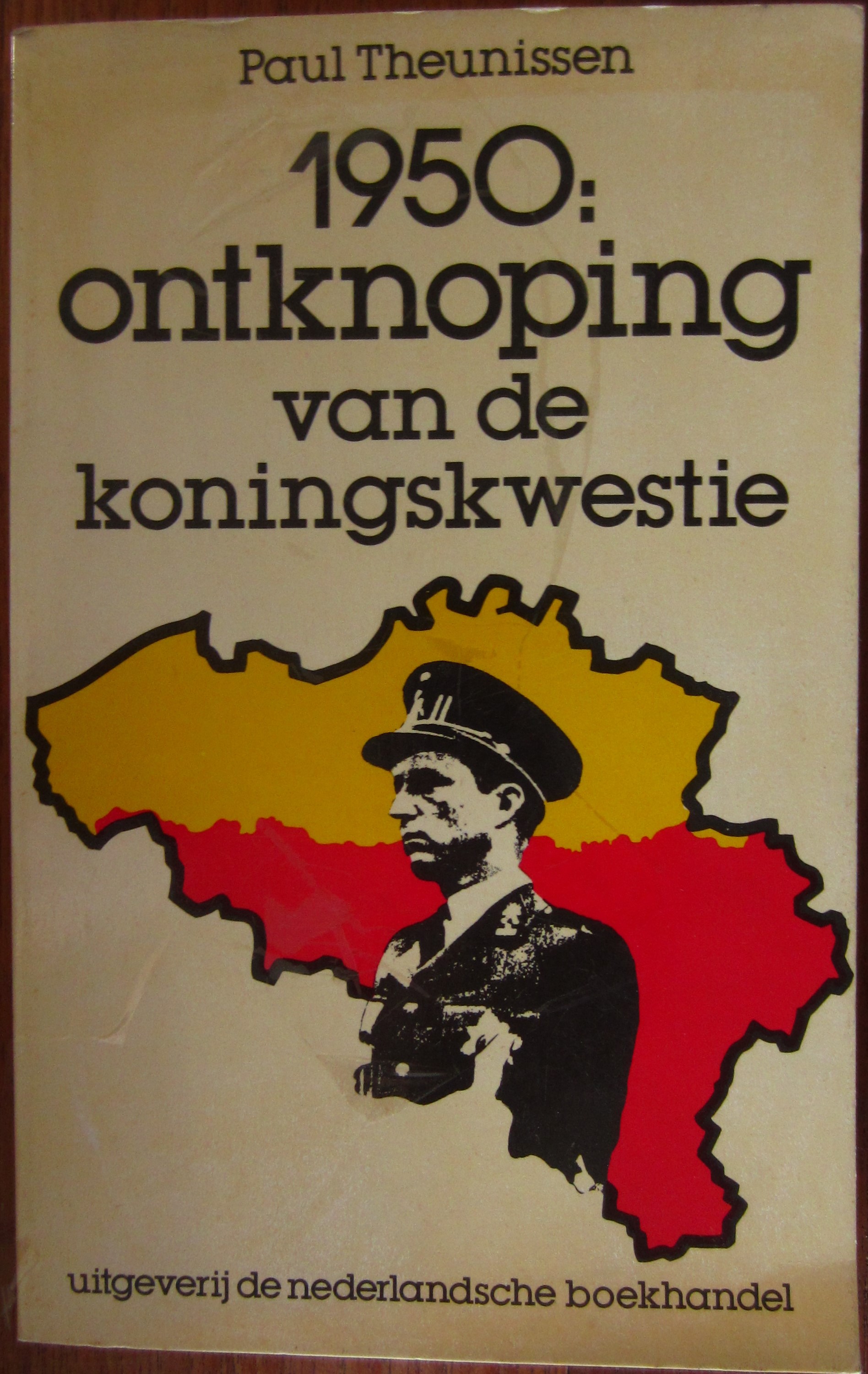 1950 : de ontknoping van de koningskwestie