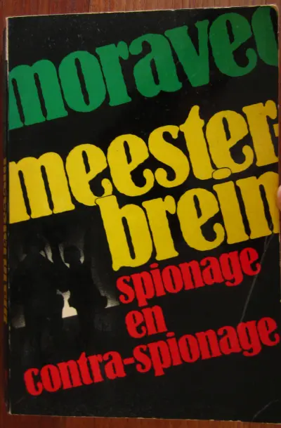 Meesterbrein - spionage en contra-spionage