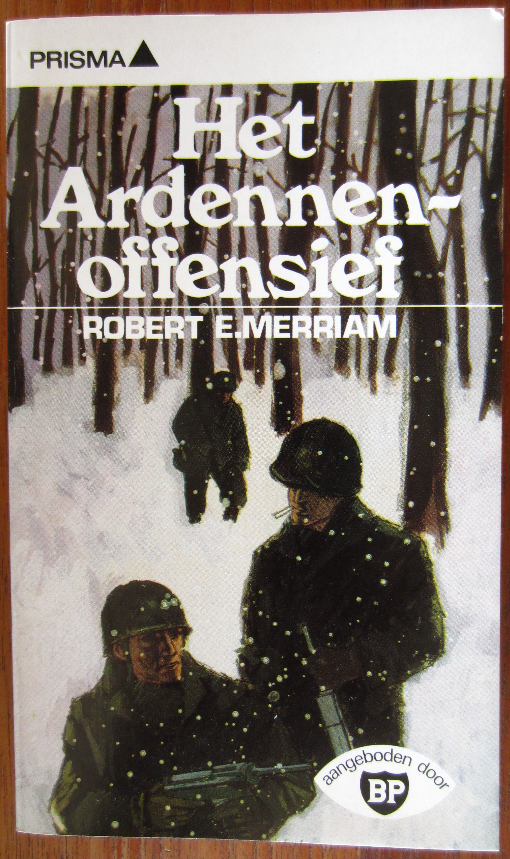 Het Ardennenoffensief