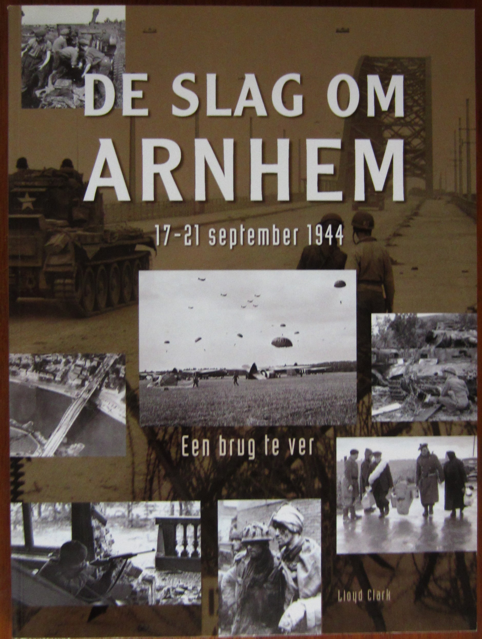 De slag om Arnhem