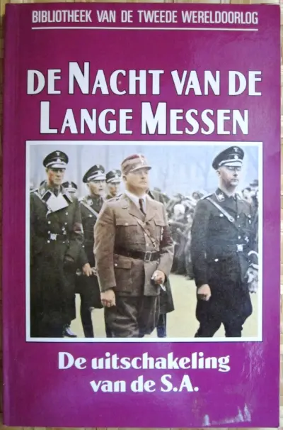 De nacht van de lange messen