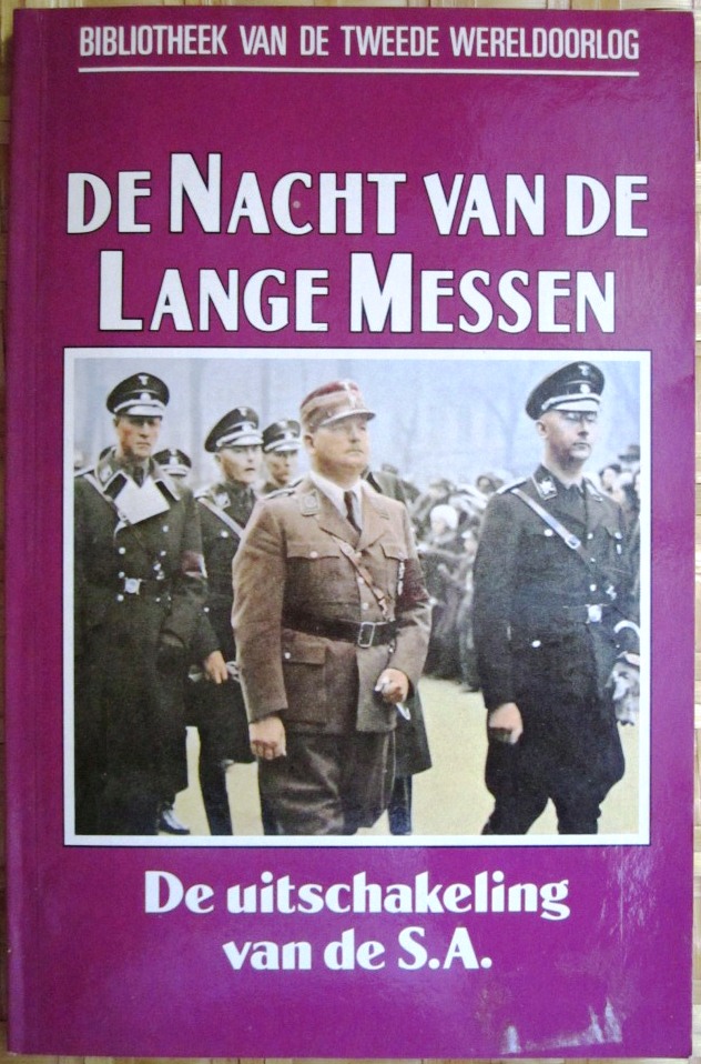 De nacht van de lange messen