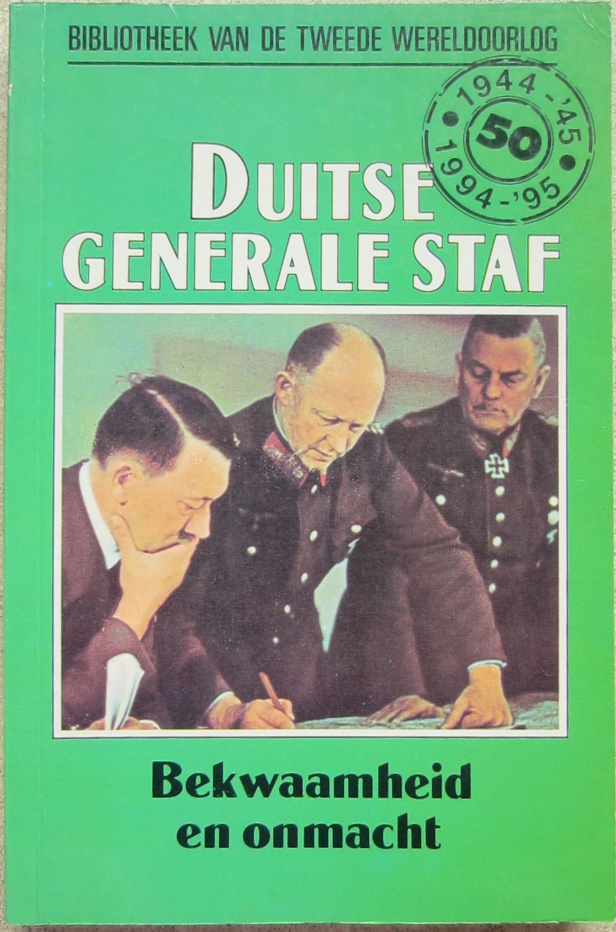 Duitse generale staf