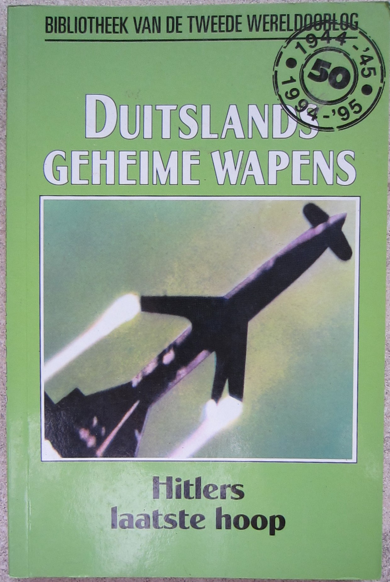 Duitslands geheime wapens