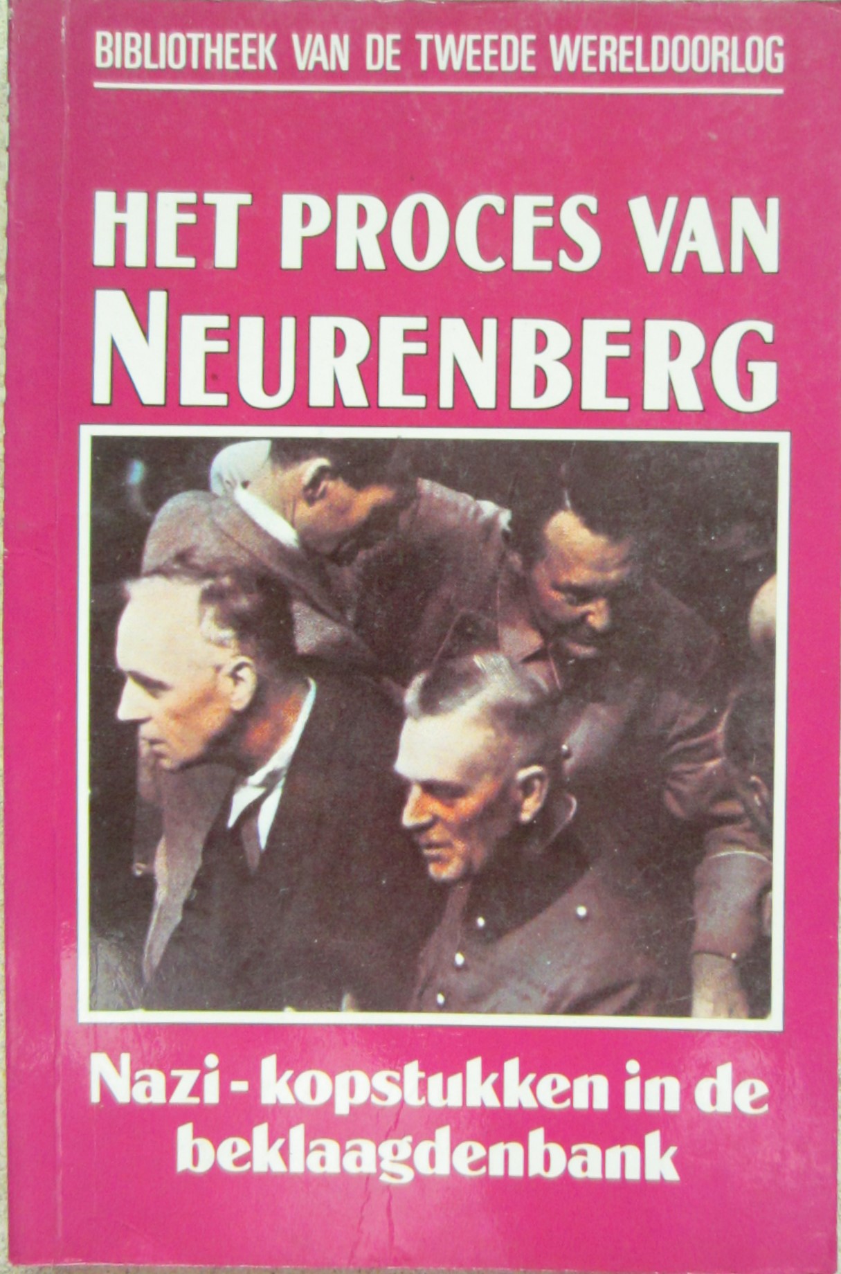 Het proces van Neurenberg