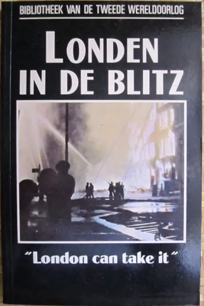 Londen in de blitz