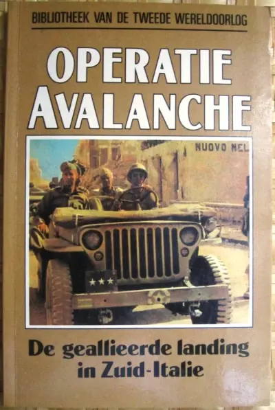 Operatie Avalanche
