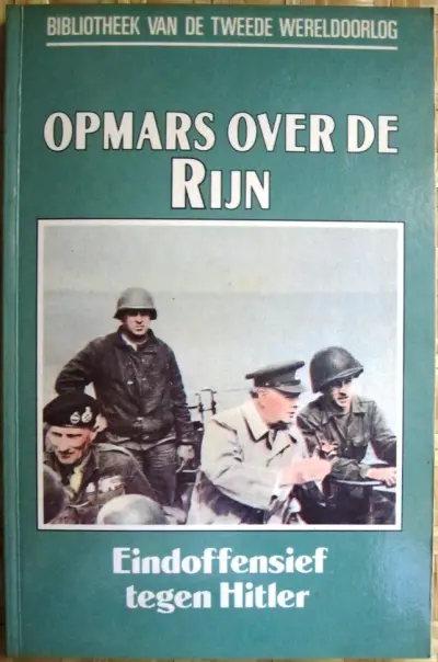 Opmars over de Rijn