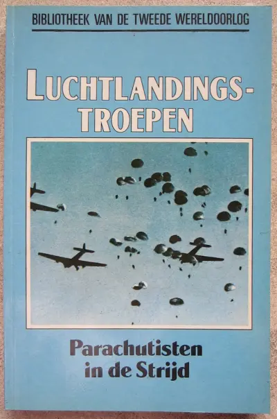 Luchtlandingstroepen