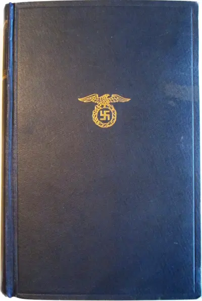 Mein Kampf - 1934