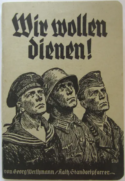 Wir wollen dienen !