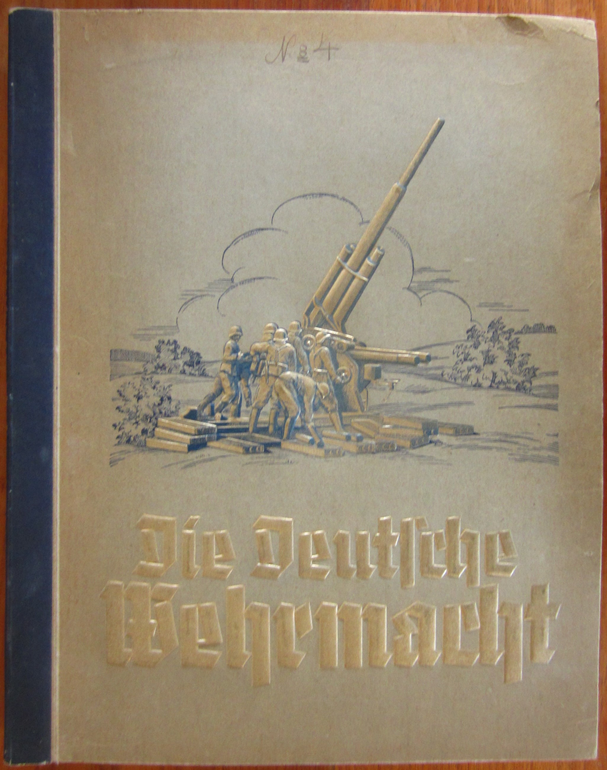 Die Deutsche Wehrmacht