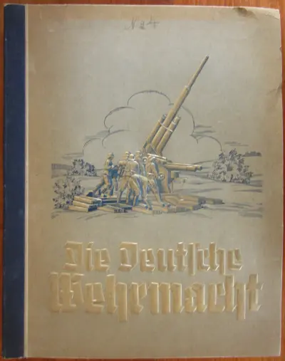 Die Deutsche Wehrmacht