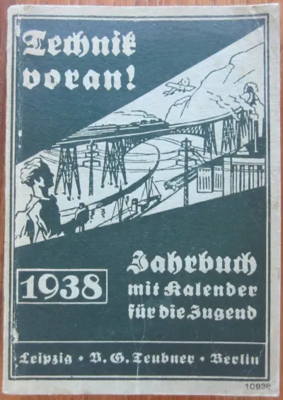 Technik voran !