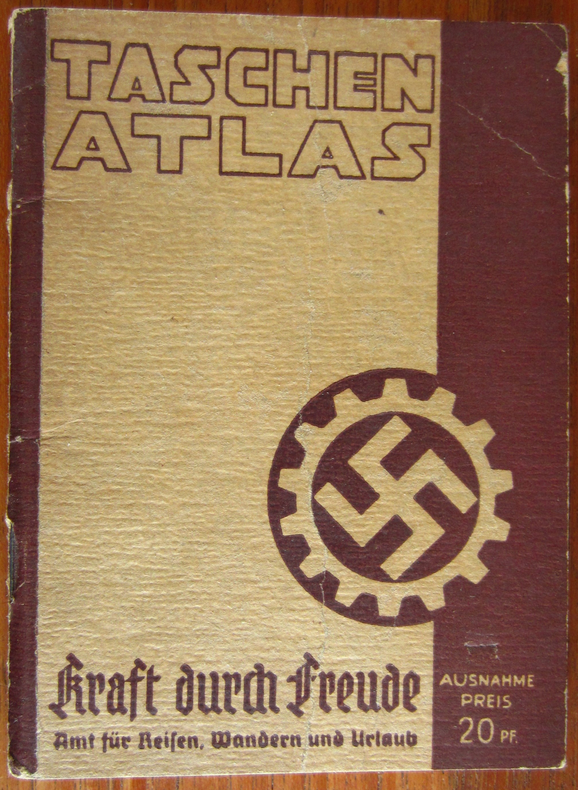 Taschen Atlas